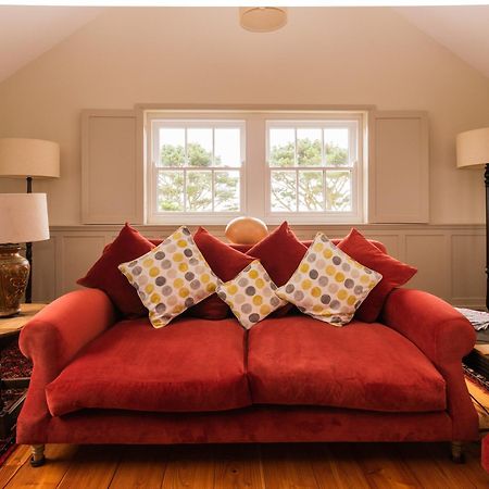 Rosecott Villa St Ives Екстериор снимка