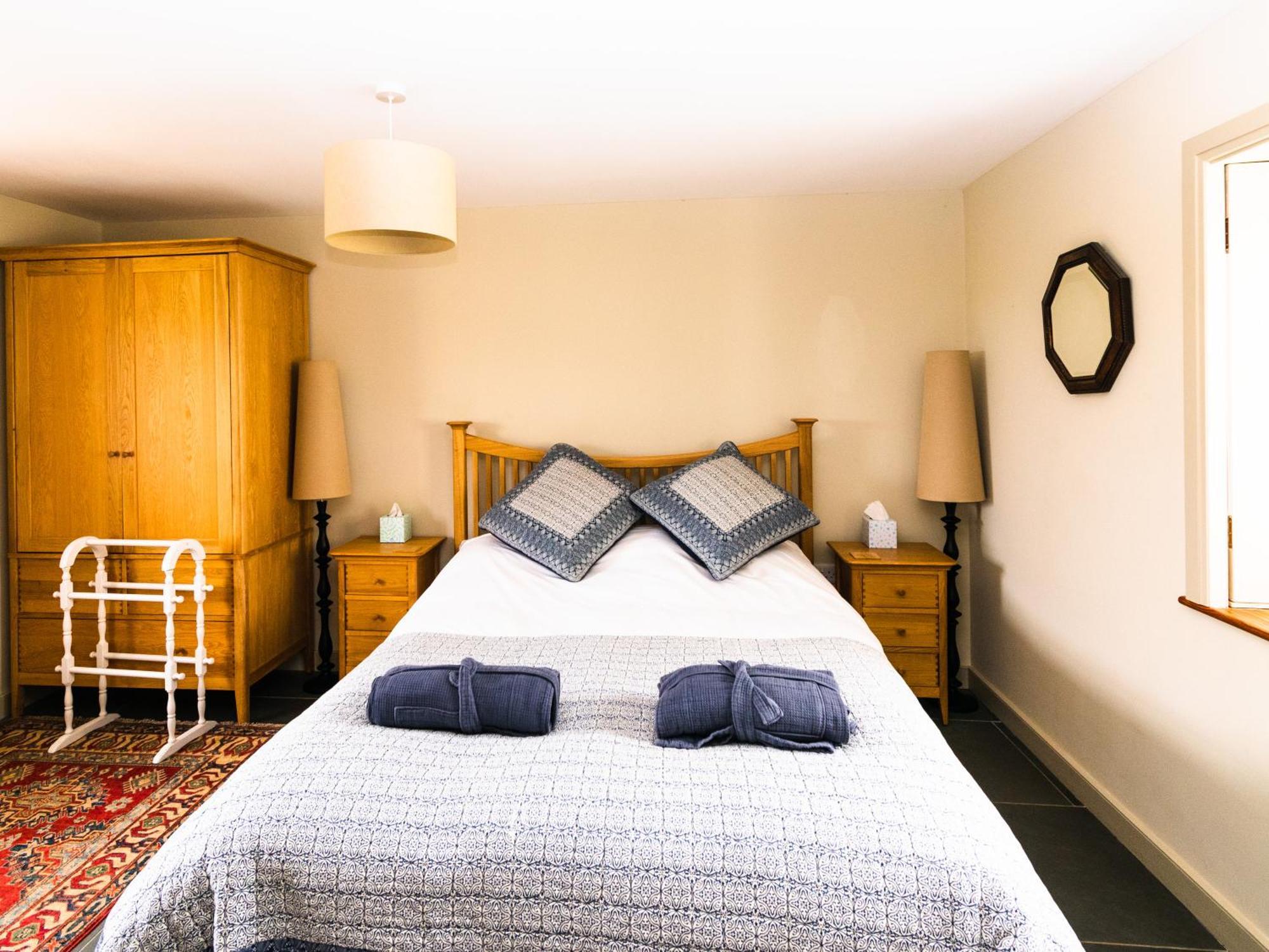 Rosecott Villa St Ives Екстериор снимка