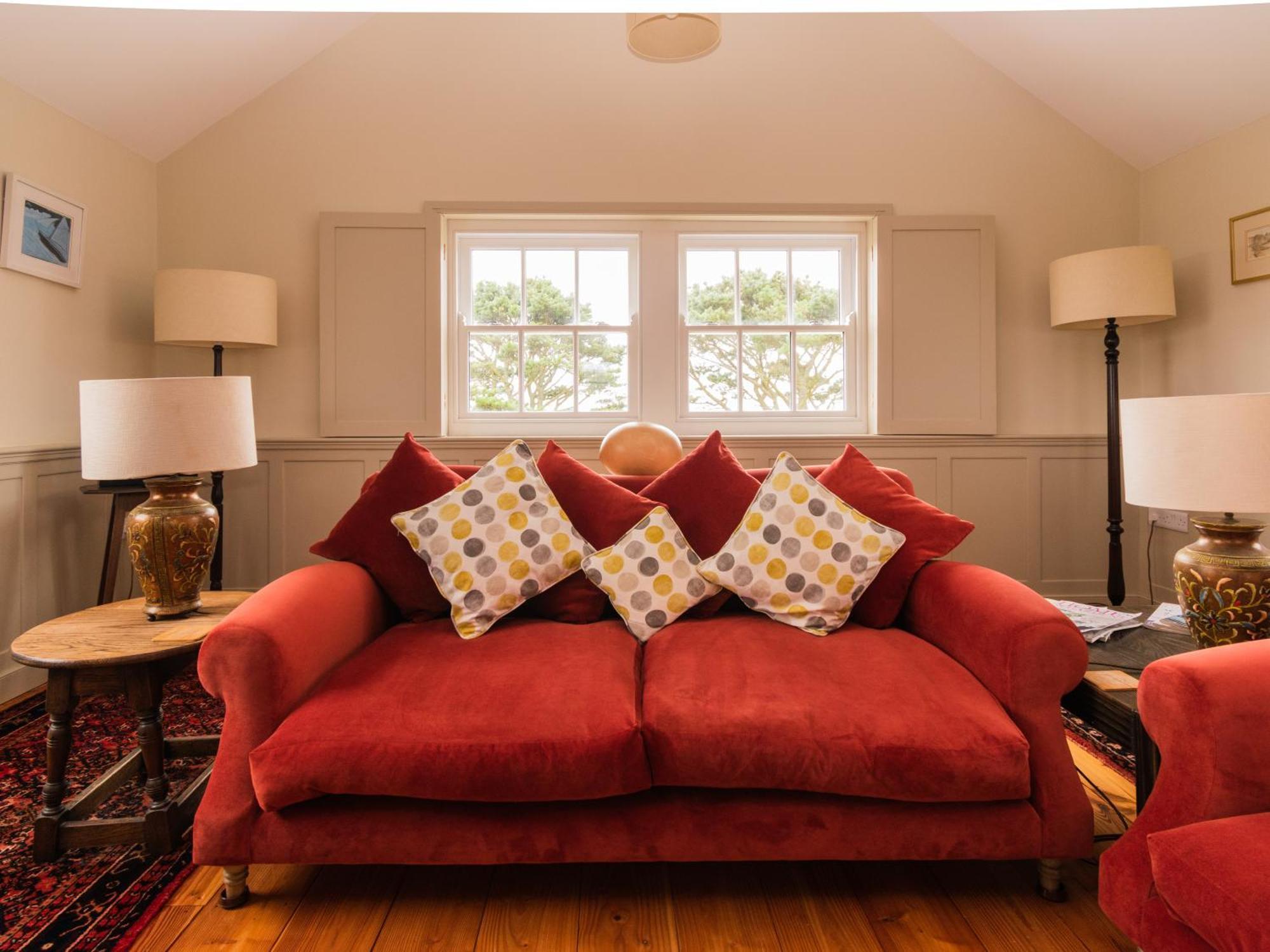 Rosecott Villa St Ives Екстериор снимка