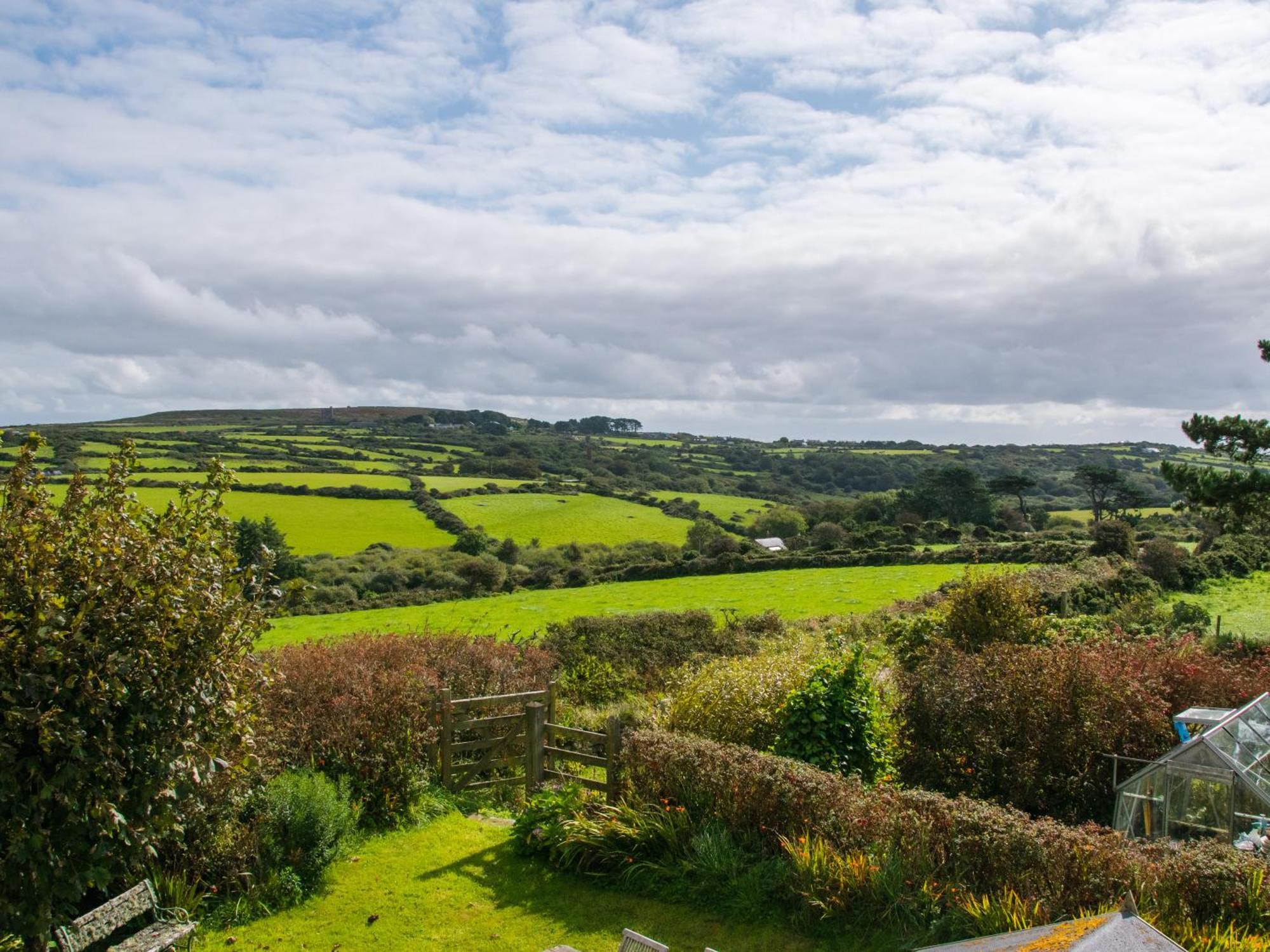 Rosecott Villa St Ives Екстериор снимка
