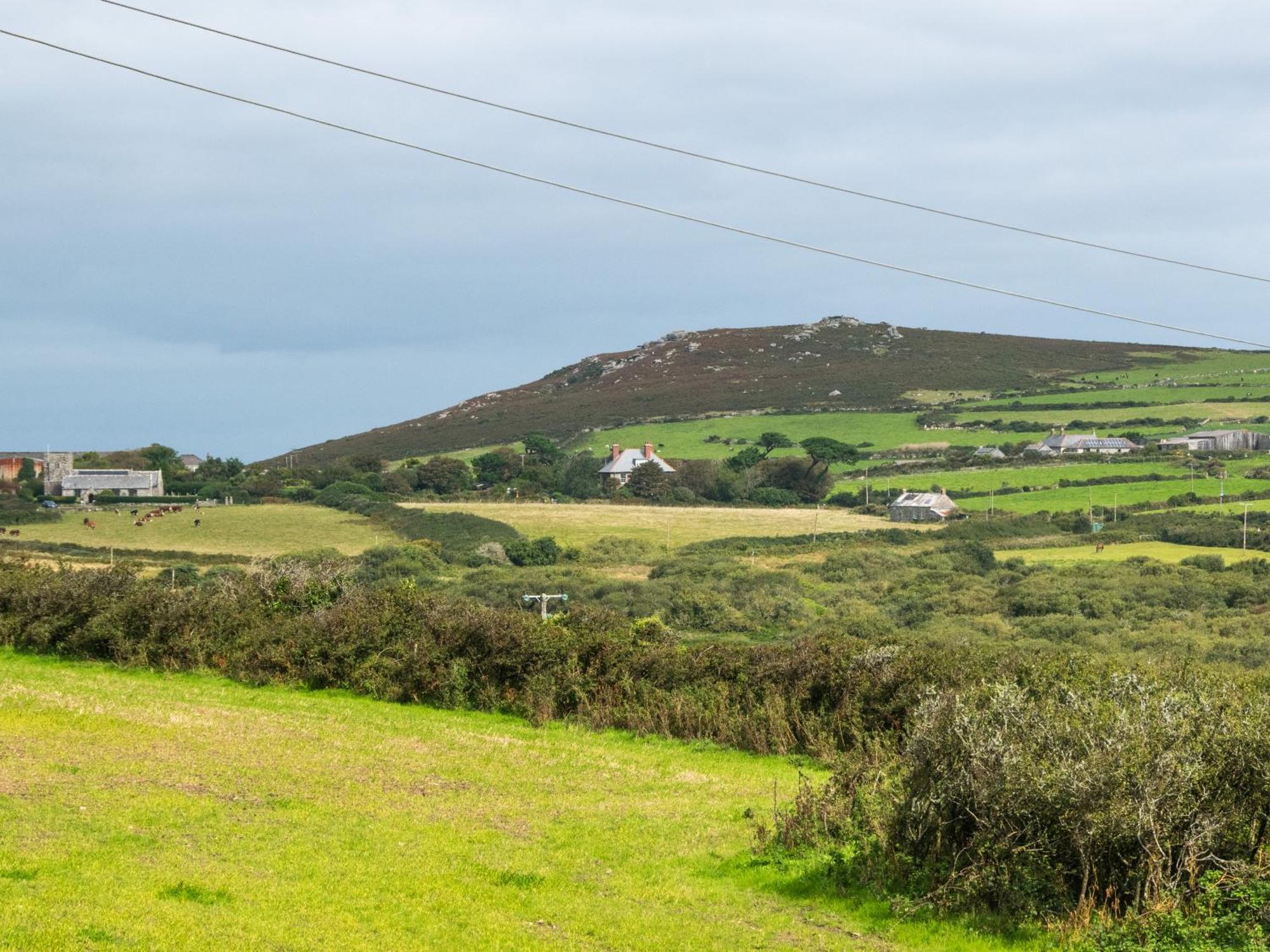 Rosecott Villa St Ives Екстериор снимка