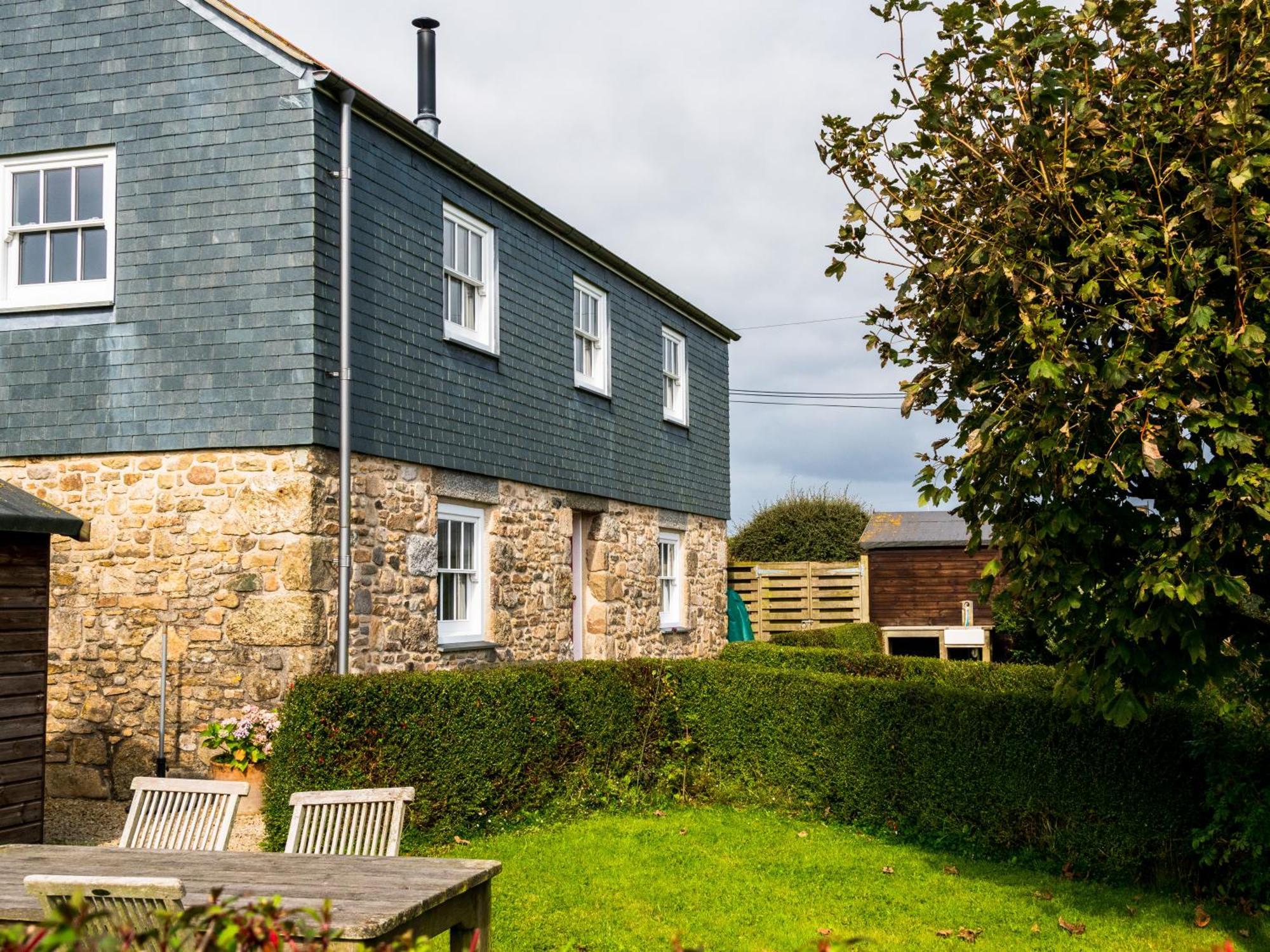 Rosecott Villa St Ives Екстериор снимка