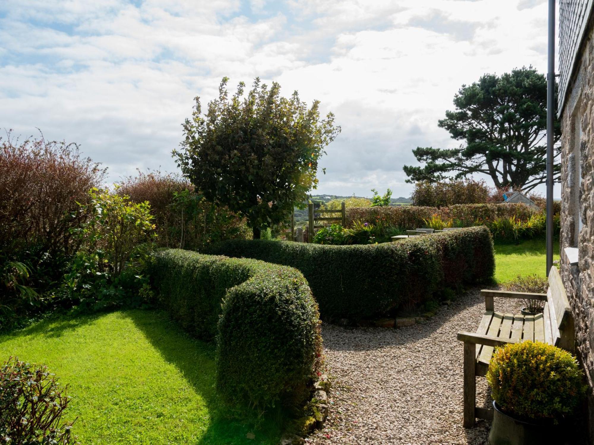 Rosecott Villa St Ives Екстериор снимка