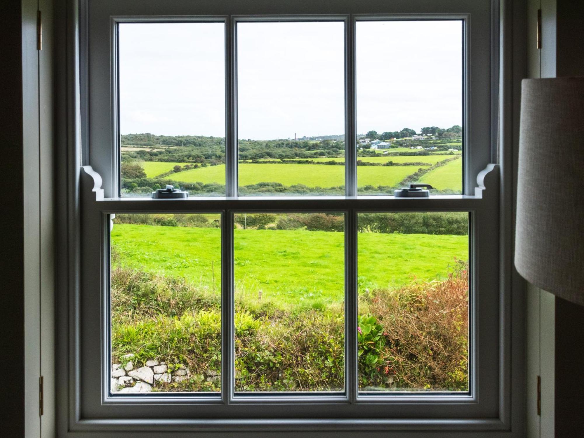 Rosecott Villa St Ives Екстериор снимка