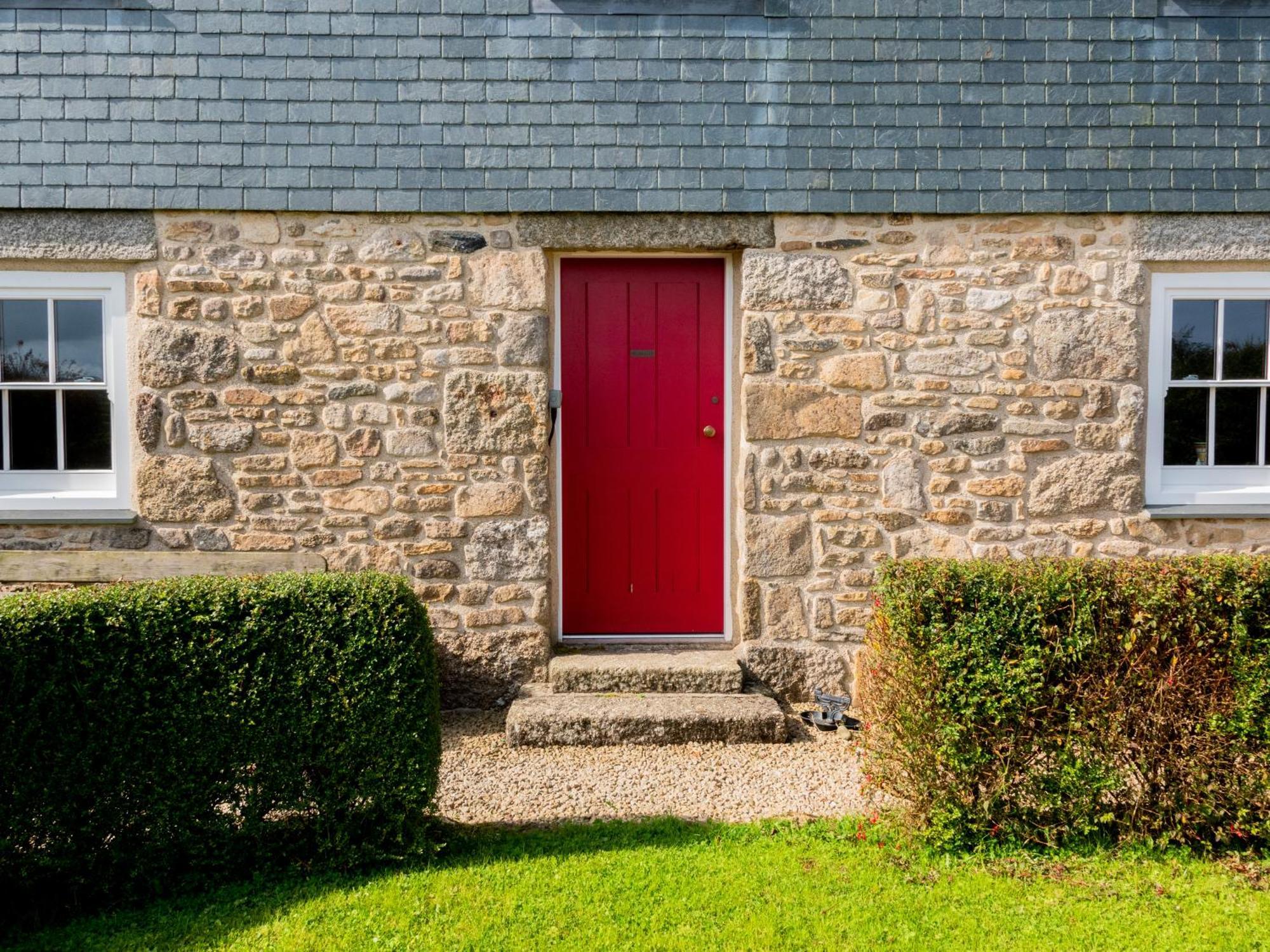 Rosecott Villa St Ives Екстериор снимка