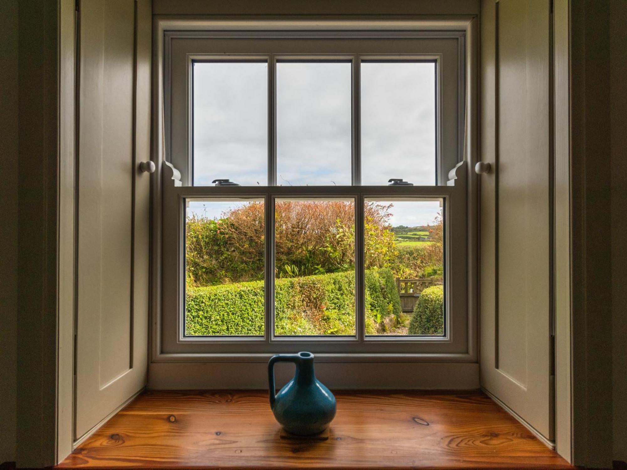 Rosecott Villa St Ives Екстериор снимка