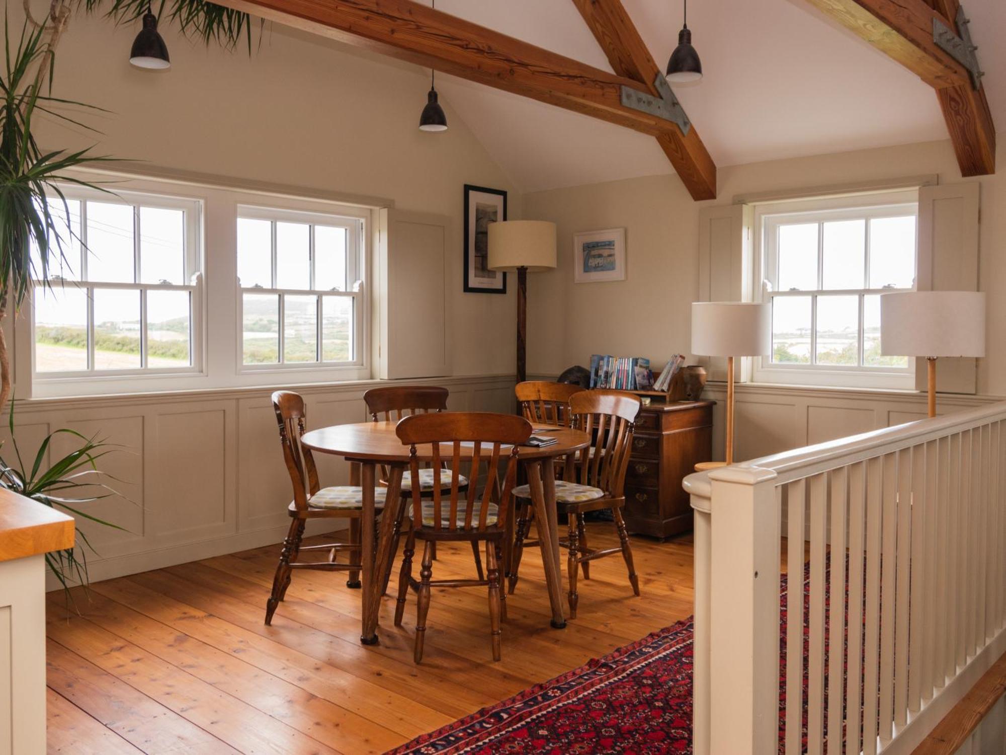 Rosecott Villa St Ives Екстериор снимка