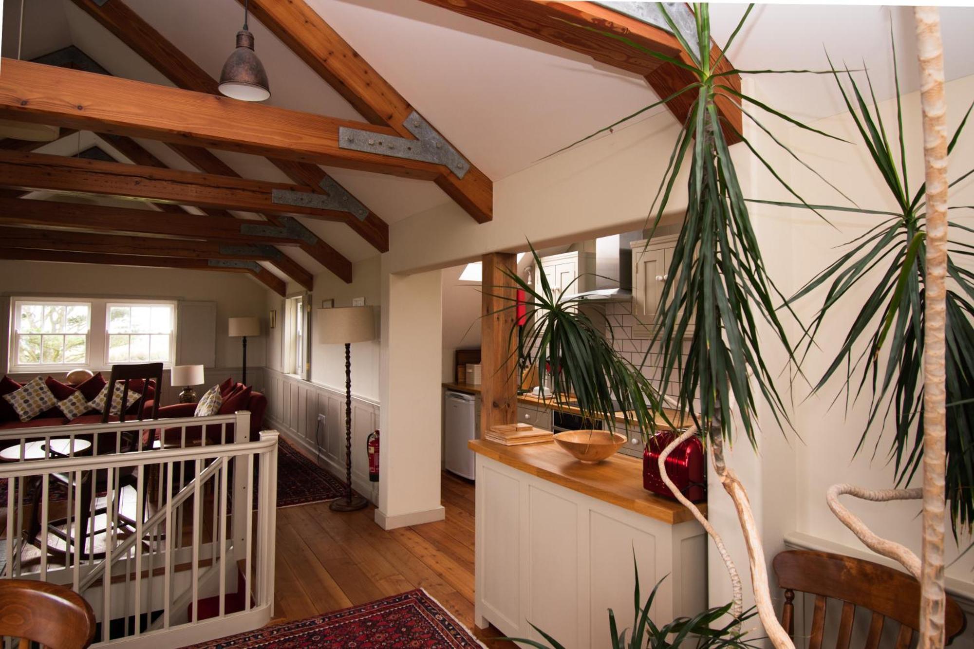 Rosecott Villa St Ives Екстериор снимка