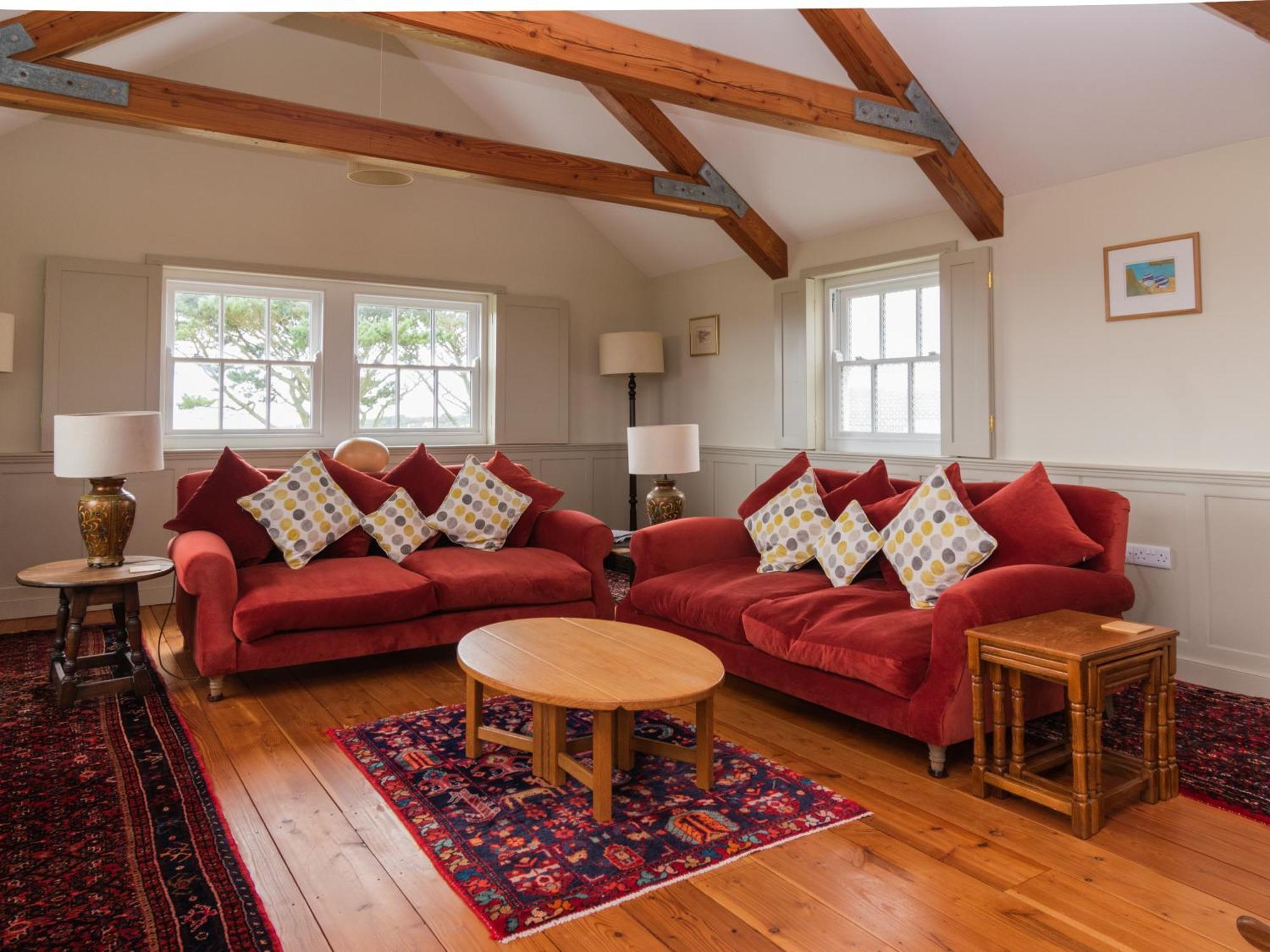 Rosecott Villa St Ives Екстериор снимка