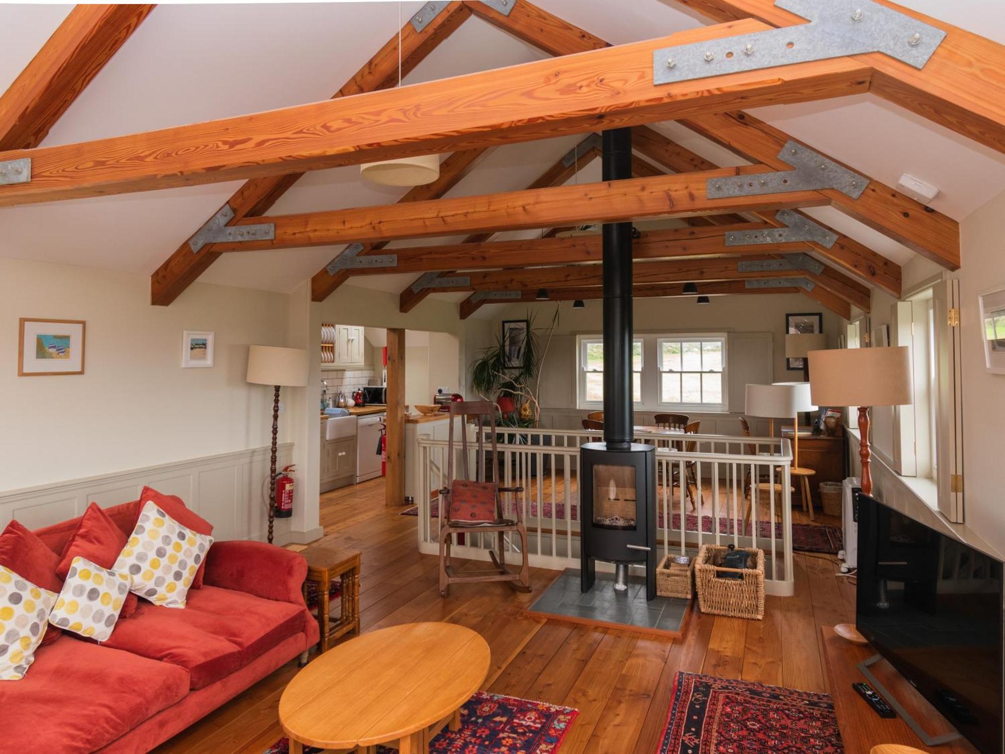 Rosecott Villa St Ives Екстериор снимка
